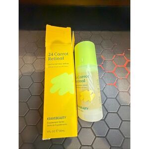 Kravebeauty 24 Carrot Retinal 30ml